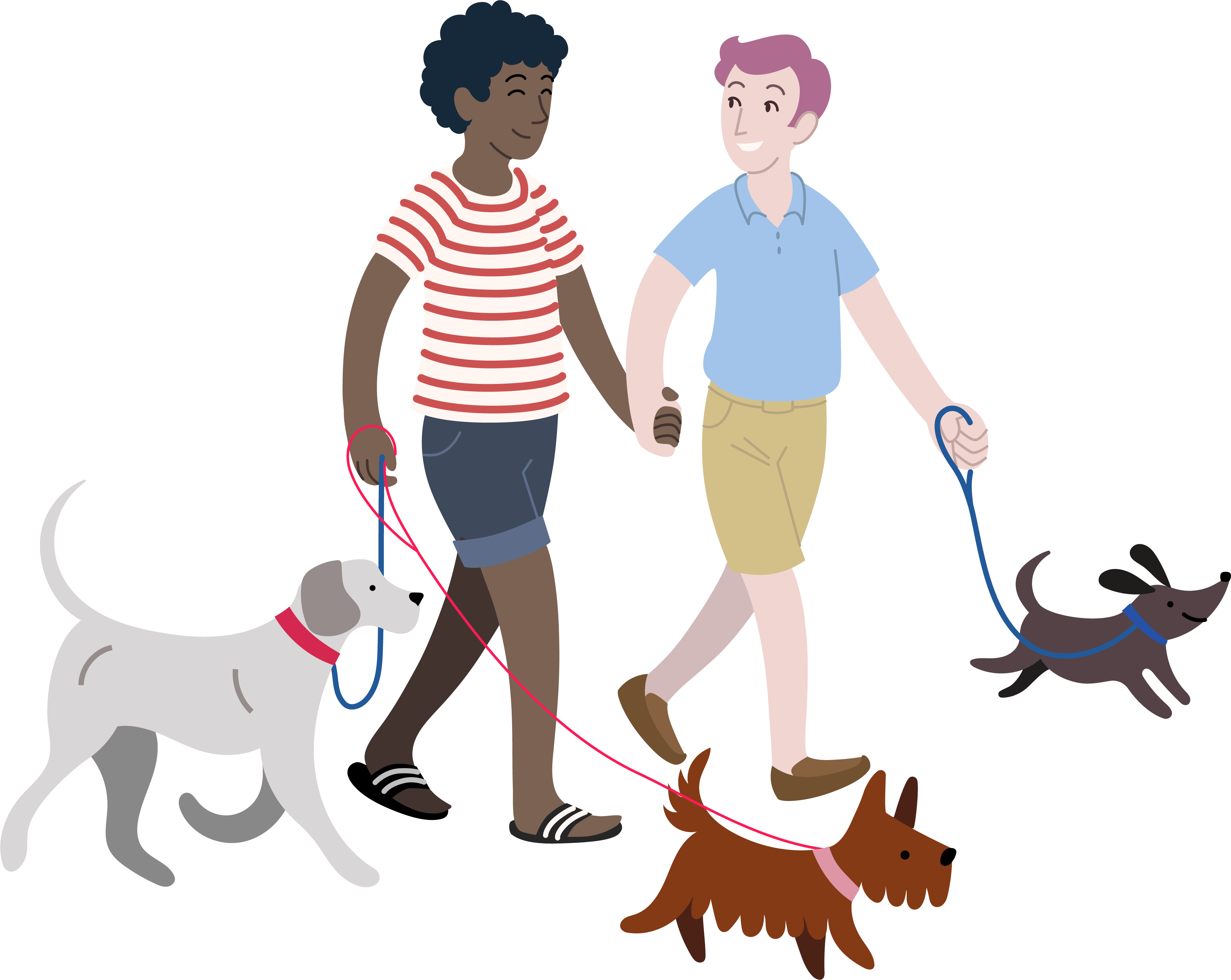 Ein Paar genießt die Mahlzeit im Restaurant